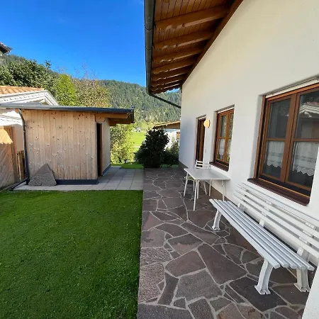 Daire Haus Kurz - Kurz Nadine Walchsee