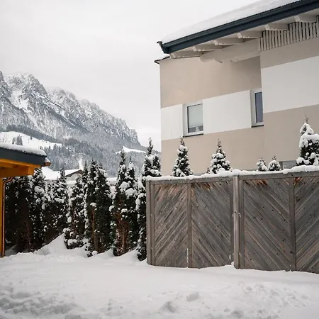 Apartmán Haus Kurz - Kurz Nadine Walchsee