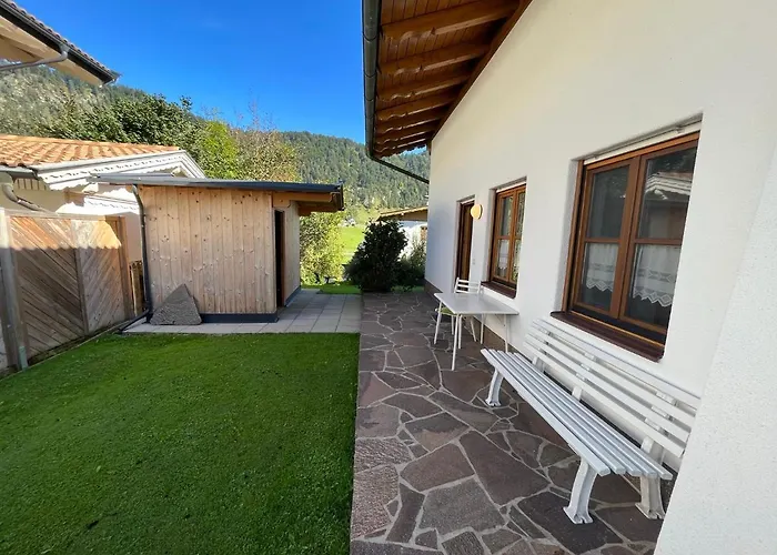 公寓 Haus Kurz - Kurz Nadine 瓦尔赫湖