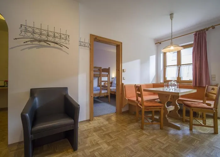 公寓 Haus Kurz - Kurz Nadine