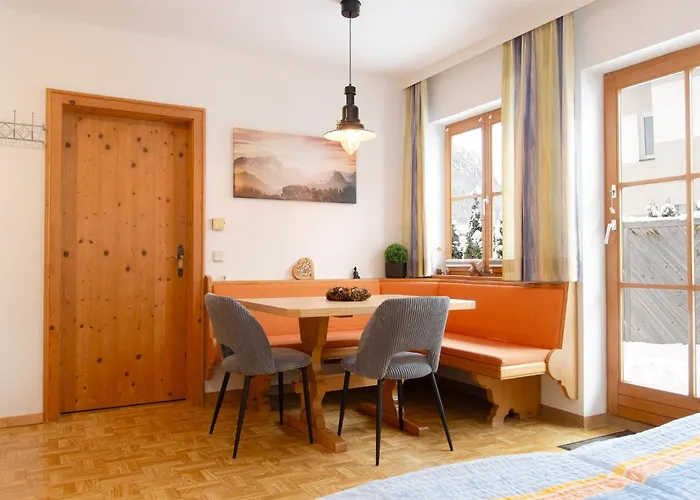 Haus Kurz - Kurz Nadine Apartmán Walchsee