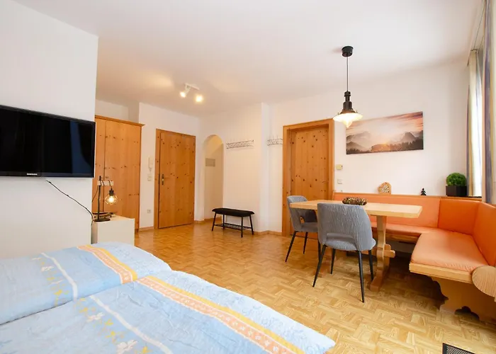 Apartmán Haus Kurz - Kurz Nadine *