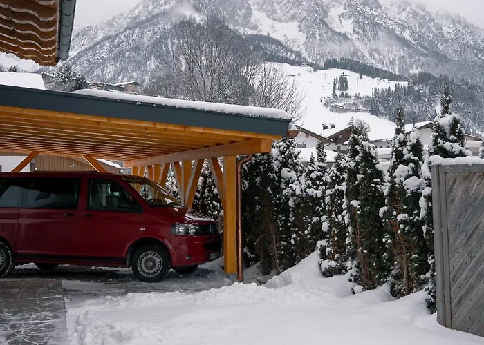 Apartmán Haus Kurz - Kurz Nadine